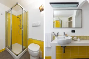Palazzo Sant'Agostino - Bathroom