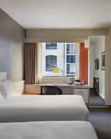 ibis Wellington - Chambre