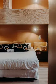 Hôtel PALMITO - Room