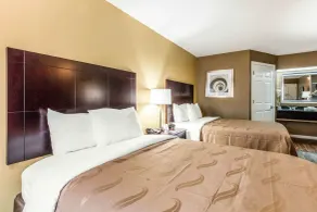 Quality Inn Bessemer I-20 exit 108 - Chambre