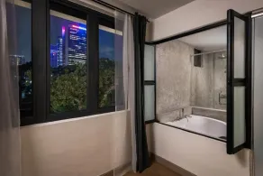 BRYQS Hotel KL Sentral - Salle de bain