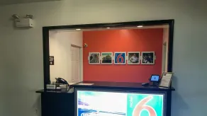 Motel 6-Bloomsburg, PA - Reception