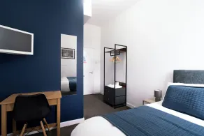 Citysteps Hotels Newcastle West - Room