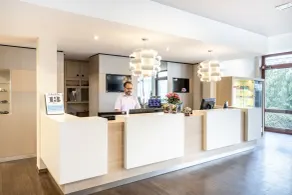 Garner Hotel Osnabrück by IHG - Réception