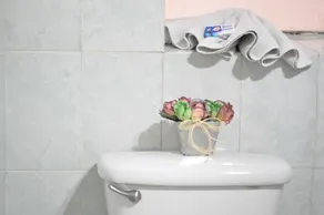 Hotel Metropolitan I - Salle de bain