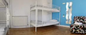 Leon Hostel - Chambre