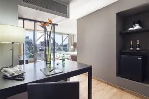 Exe Suites Reforma - Chambre
