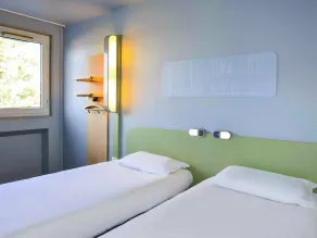 ibis budget Bordeaux Lac - Chambre