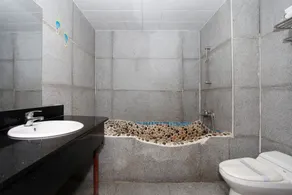 Guangzhou Conghua Yincheng Hotel - Badeværelse
