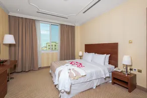 Al Diyafa Furnished Suites - Rom