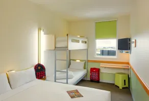 ibis Budget Auckland Airport - Chambre