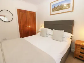 2 Eden Lodge - Chambre
