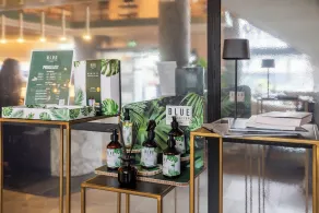 Fletcher Boutique Hotel Slaak-Rotterdam - Réception