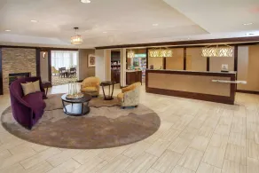 Homewood Suites by Hilton Munster - Réception
