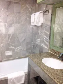 LEE PLACE HOTEL - Salle de bain