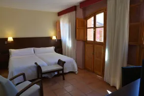 Jardines de La Santa - Room