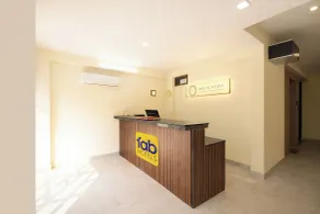 Fabhotel Ostan Stayz - Reception
