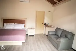 RIO HOTEL Y GLAMPING - Zimmer