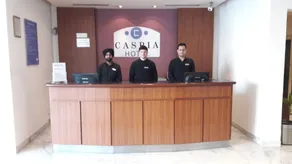 Caspia Hotel New Delhi Shalimar Bagh - Reception