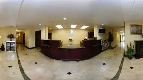 Comfort Inn & Suites Airport Convention Center - Réception