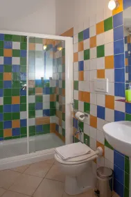 A Corte - Salle de bain