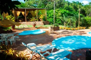 Mirante de Lençóis - Pool