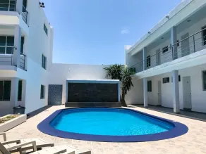 Mona Inn - Pool