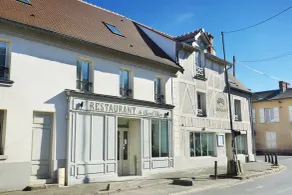 Hôtel Auberge du Cheval Blanc - Restaurant