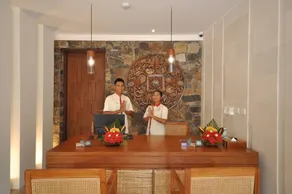Rajavilla Lombok Resort - Seaside Serenity - Réception