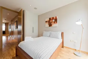 Birch at Spencer Dock - Habitación