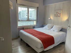 Hotel de Bretagne - Værelse