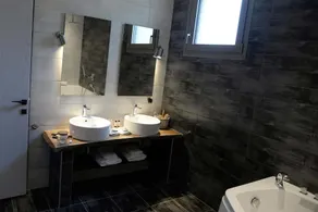 Five Senses Luxury Villas - Badezimmer