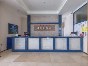 Arora Hotel - Reception