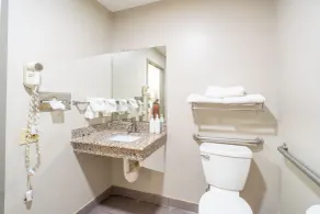 Days Inn by Wyndham Sioux City - Chambre