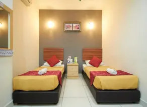 COOP HOTEL PUTRAJAYA & CYBERJAYA - Chambre