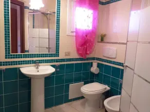 B&B Il Girasole - Badeværelse