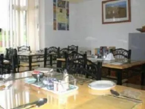 Alma Lodge Guest House - Restaurante