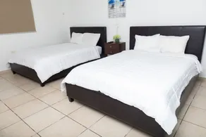 Red Sunset Beach Club - Room