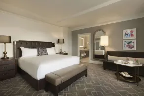 Fairmont Hotel Macdonald - Chambre