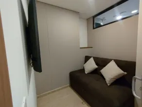 The Hood 102 - Chambre