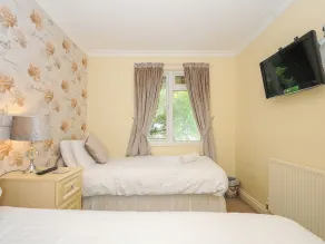 Dart Lodge - Chambre