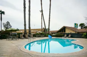 Rodeway Inn Santa Clara El Camino Real - Piscine