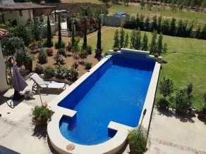 Sandmartins Private Secure Villa - Piscine