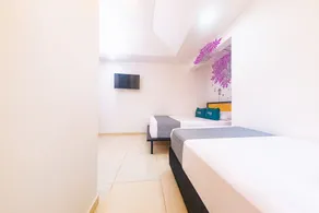 Hostal Amanari - Room