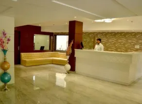 Goyal Hoteliers - The Hotel Samovar - Reception