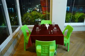 RIDDHI EXECUTIVE - Restaurante
