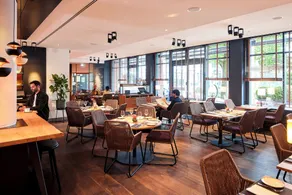 THE MADISON Hotel Hamburg - Restaurant