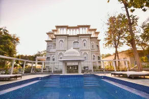 The Tiger Villa Ranthambore ATD India Group - Pool