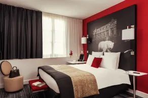 Mercure Paris Opera Louvre - Habitación