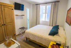Hospedaria Conceitual - Room